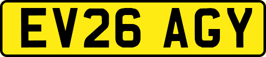 EV26AGY