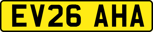 EV26AHA