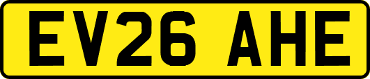 EV26AHE