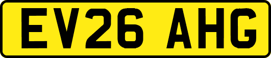 EV26AHG
