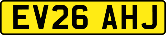 EV26AHJ