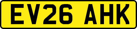 EV26AHK
