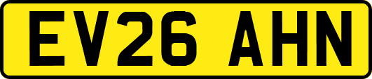 EV26AHN