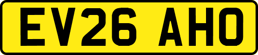 EV26AHO