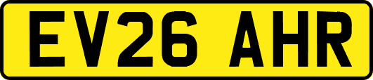 EV26AHR