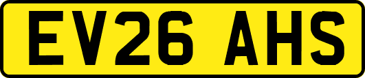 EV26AHS