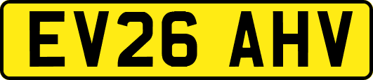 EV26AHV