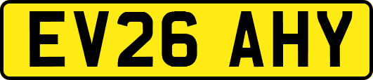 EV26AHY