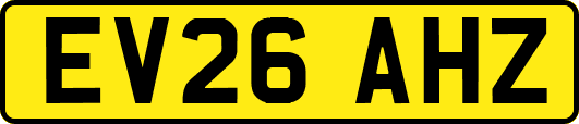 EV26AHZ