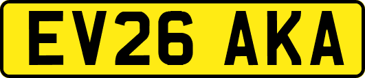 EV26AKA