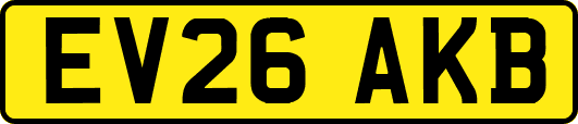EV26AKB