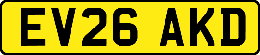 EV26AKD