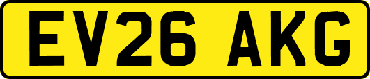 EV26AKG