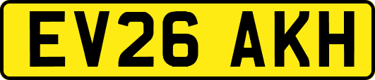 EV26AKH