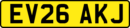 EV26AKJ