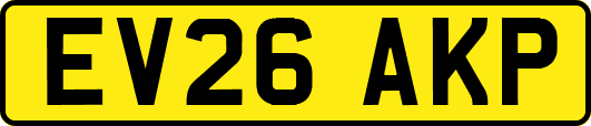 EV26AKP
