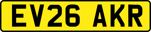 EV26AKR