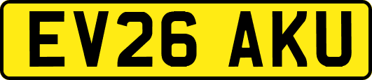 EV26AKU