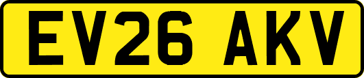 EV26AKV