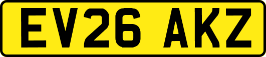 EV26AKZ