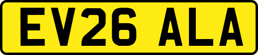 EV26ALA