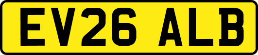 EV26ALB