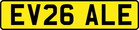 EV26ALE
