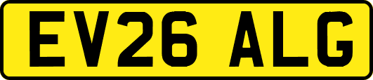 EV26ALG