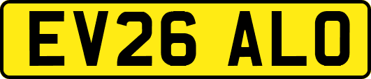 EV26ALO