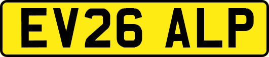 EV26ALP