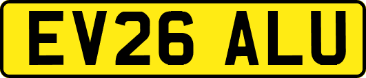 EV26ALU