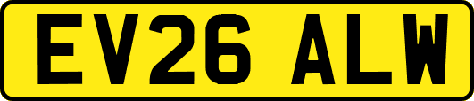EV26ALW