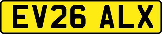 EV26ALX