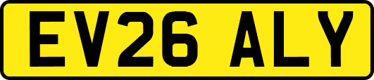 EV26ALY