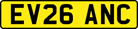 EV26ANC