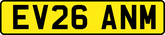 EV26ANM