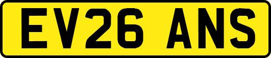 EV26ANS