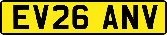 EV26ANV