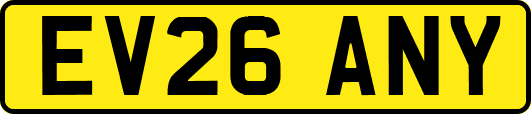 EV26ANY