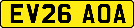 EV26AOA