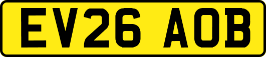 EV26AOB
