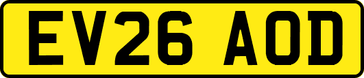 EV26AOD