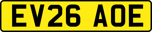 EV26AOE