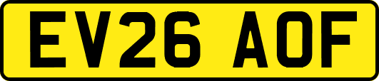 EV26AOF