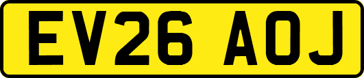 EV26AOJ