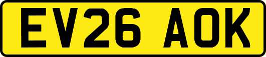 EV26AOK