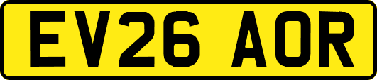 EV26AOR