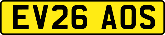 EV26AOS
