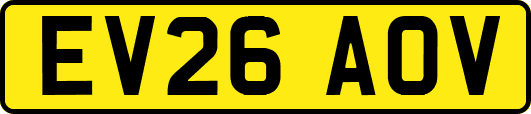 EV26AOV