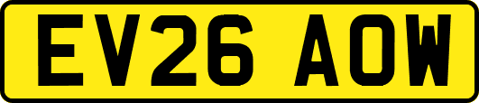 EV26AOW